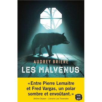 Inspecteur Matthias Lavau - Les Malvenus - 1