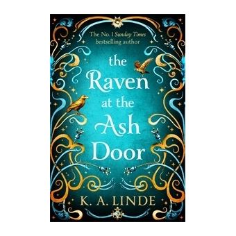 The Raven at the Ash Door - 1