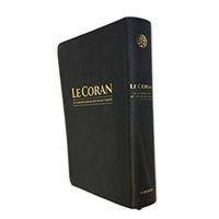 Le Coran Et La Traduction Du Sens De Ses Versets (Arabe-Français)