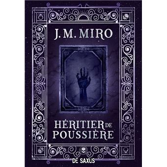 Héritier de poussière (E-book) - Tome 2 La Trilogie des talents - 1