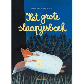 Het grote slaapjesboek - 1