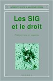 Les SIG et le droit (Mémento-guide) (2° Éd.)