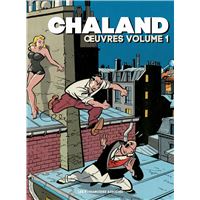 Chaland oeuvres
