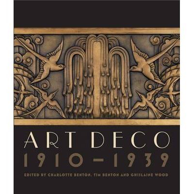 Art Deco 1910-1939 /anglais - broché - BENTON CHARLOTTE Art Deco 1910-1939 /anglais - broché - BENTON CHARLOTTE