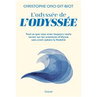 L'odyssée de l'Odyssée