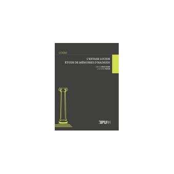 Extase lucide - 1