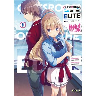 Classroom Of The Elite - Classroom of the Elite - Tome 09 - 1