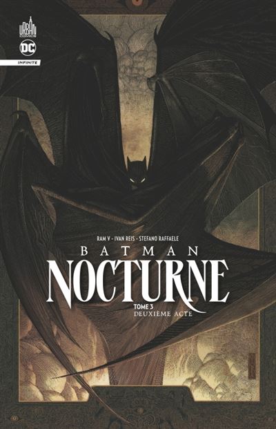 Batman Nocturne - Tome 03