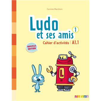 Ludo et ses Amis - Ludo et ses Amis, T1 - 1