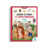 Histoire de France Vol.4 - Temps Modernes