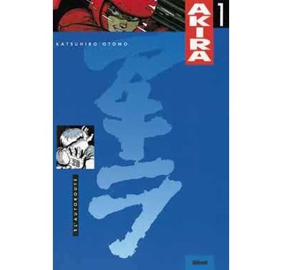 Akira (couleur) - Tome 01