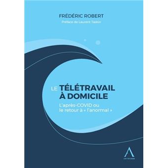 Le télétravail à domicile - 1