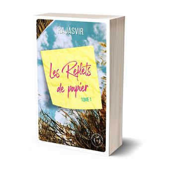 Les Reflets De Papier - Les Reflets De Papier, T1 - 1
