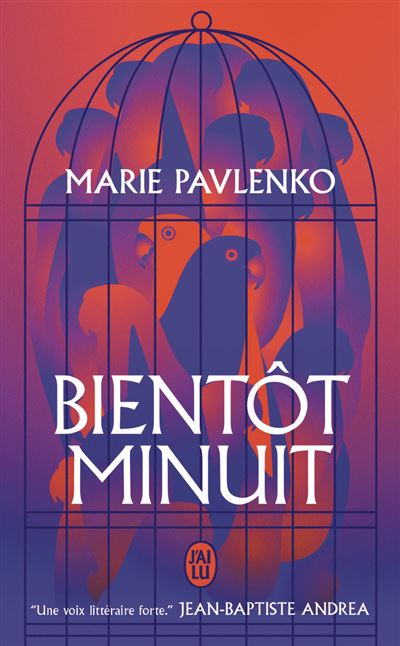 Bientôt minuit - Marie Pavlenko - Poche