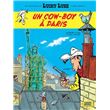 Les Aventures de Lucky Luke d'après Morris - Tome 8 - Un cow-boy à Paris