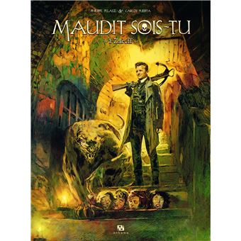 Maudit Sois-Tu - Maudit Sois-Tu, T01 - 1
