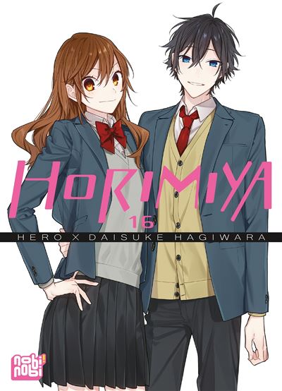 Vol.16 Horimiya