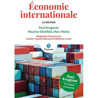 ECONOMIE INTERNATIONALE 11e édition - 1