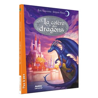 La Colère des Dragons - La Colère des Dragons, T1 - 1