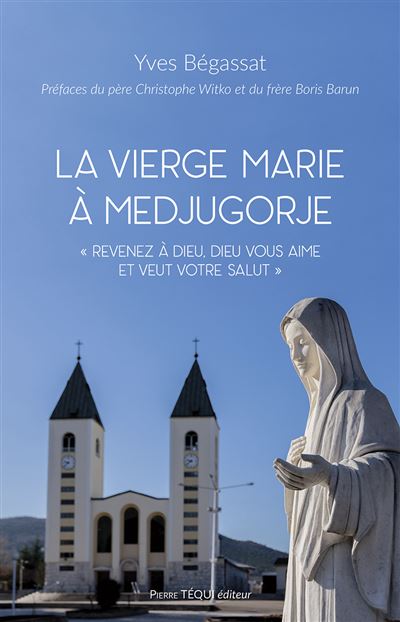 Le Livre De La Vierge, Bertrand Guégan, Bon état, ISBN, Couverture Usée, Intérieur Propre
