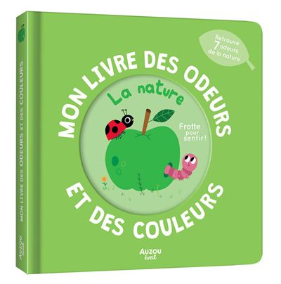 La nature - Mr Iwi - Auzou Philippe Eds - cartonne - Documen
