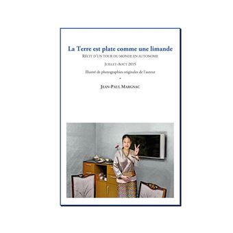 La Terre est plate comme une limande - 1