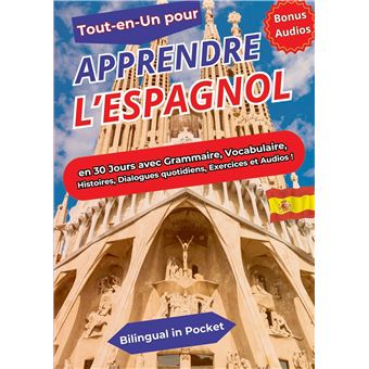 Tout-en-un pour apprendre l'espagnol