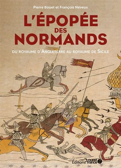 L'épopée des Normands - 1
