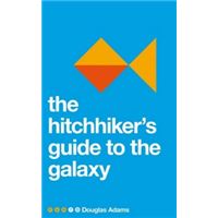 HITCHHIKER'S GUIDE TO THE GALAXY