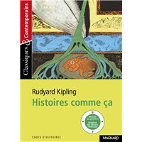 Histoires comme ça - Classiques et Contemporains