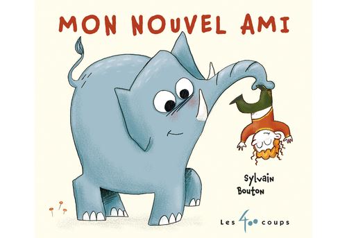 Mon nouvel ami
