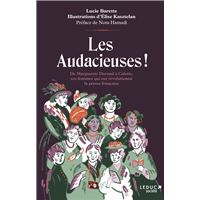 Les Audacieuses !