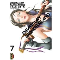 Deadman Wonderland - Tome 7