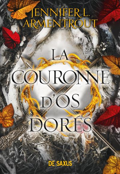 Couverture de Le Sang et la Cendre T3 - La Couronne d'os dorés