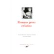 Romans grecs et latins