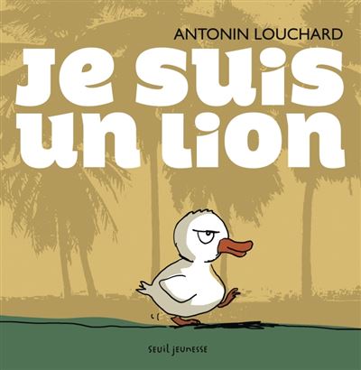 Je suis un lion - 1