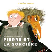 Pierre et la Sorcière - poche