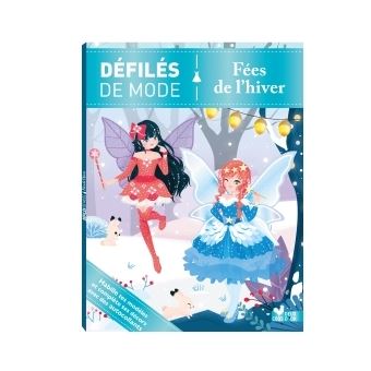 Défilés de mode - Fées de l'hiver