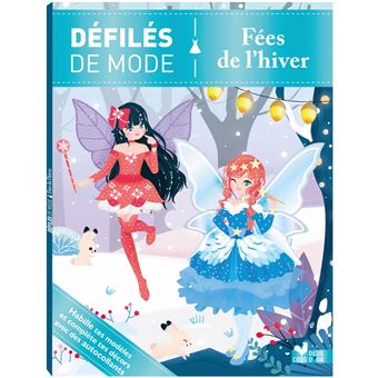 Défilés de mode - Fées de l'hiver - 1