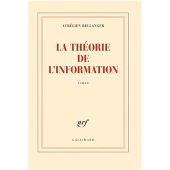 La théorie de l'information - 1