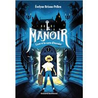 Le manoir saison 1, Tome 01