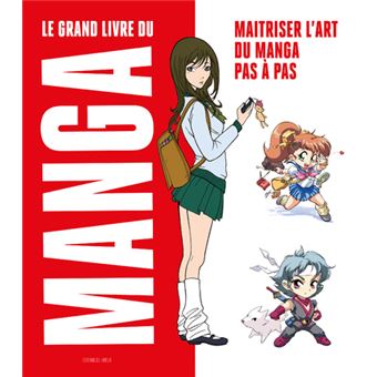 L'art Du Manga 1 Simple (Palette