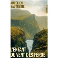 L'enfant du vent des Féroé