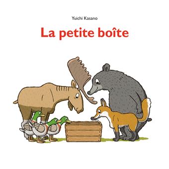 La petite boîte - 1
