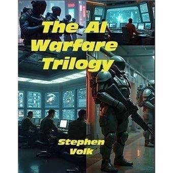 The AI Warfare Trilogy - ebook (ePub) - Stephen Volk - Achat ebook | fnac