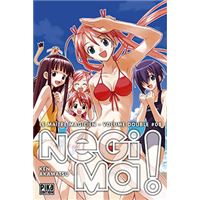 Negima ! Le Maître Magicien T15 & T16