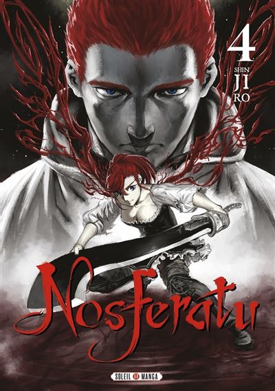 Nosferatu T04 -  Shinjirô - broché