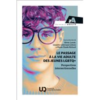 Le passage à la vie adulte des jeunes LGBTQ+
