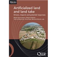 Artificialized land and land take