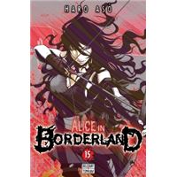 Alice in Borderland T15